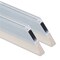 MUSEO ALU-Frame Aluminum Stretcher Bars and Parts - Stretcher Bars 1" Profile, 16", Pkg of 2